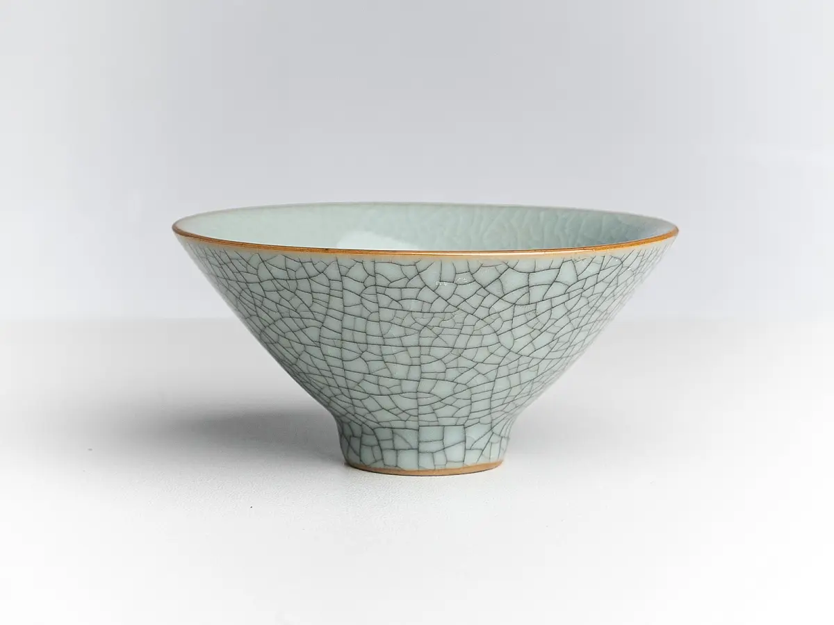 Пиала № 643, керамика, 60 мл