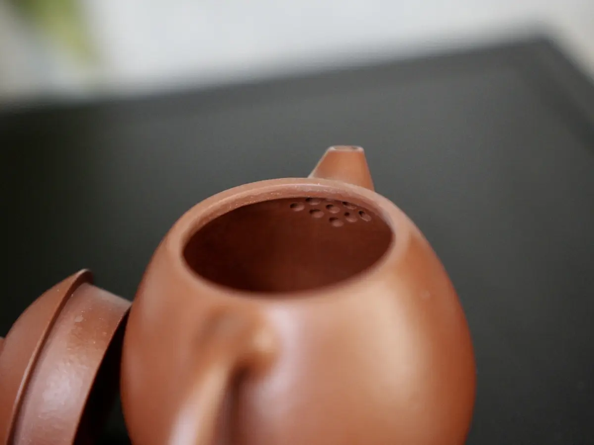 Исинский чайник, 134 мл, №  388