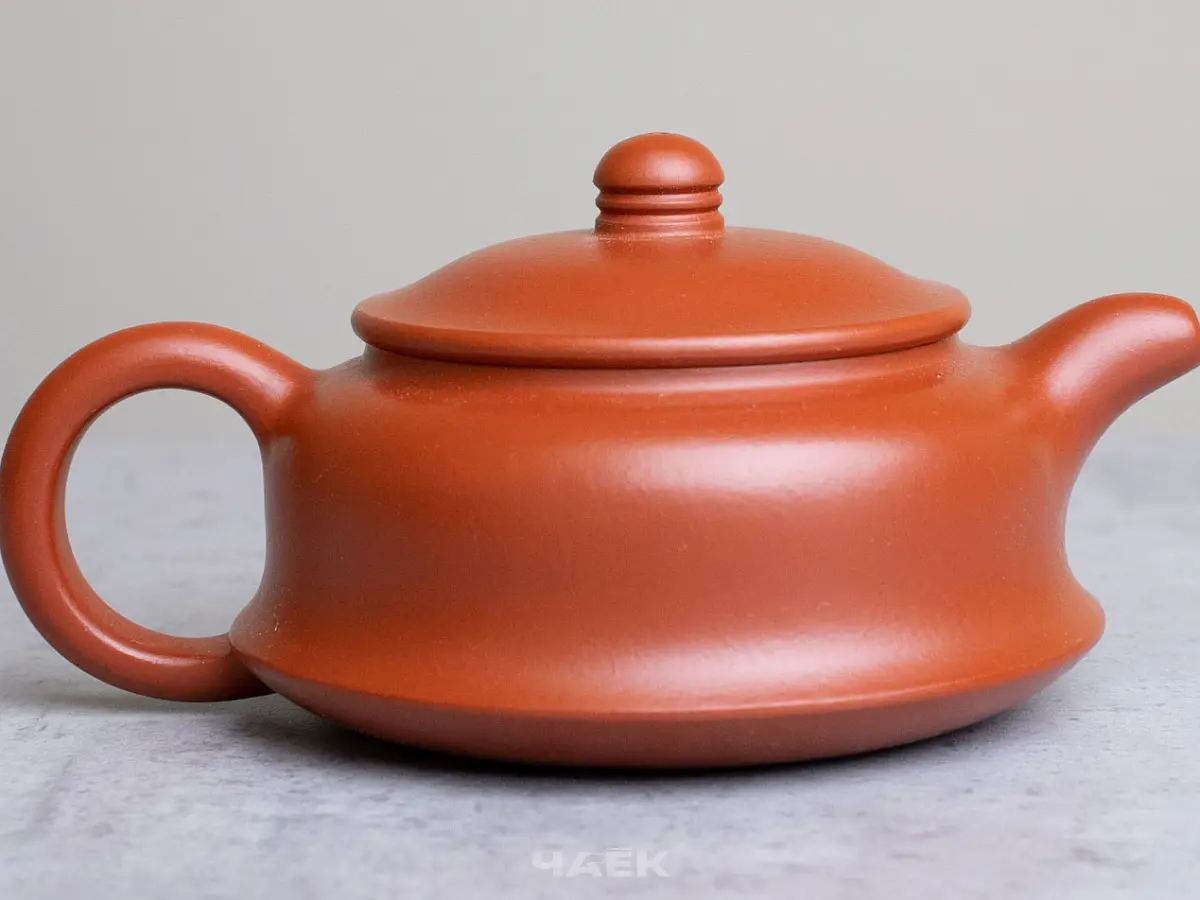 Исинский чайник, 104 мл, № 660