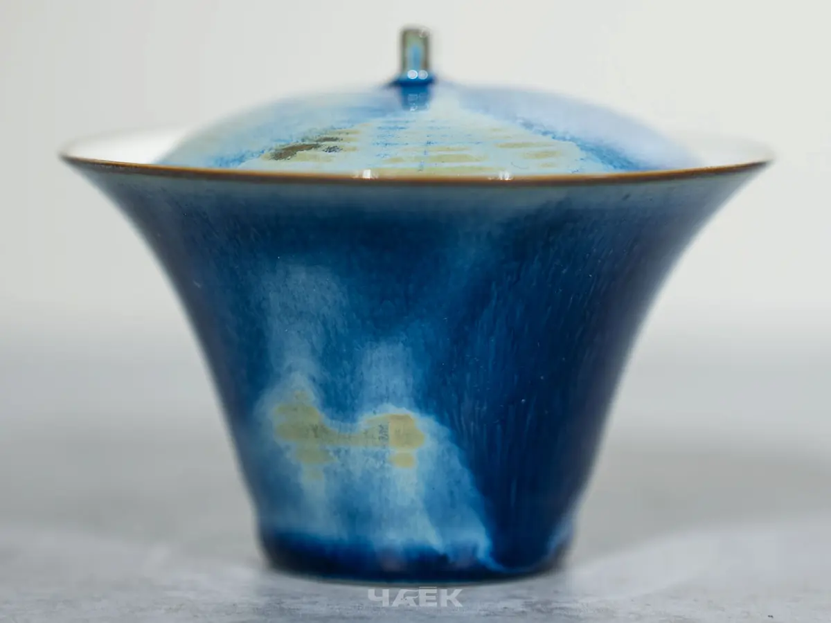 Гайвань № 111, керамика Дэхуа, 90 мл