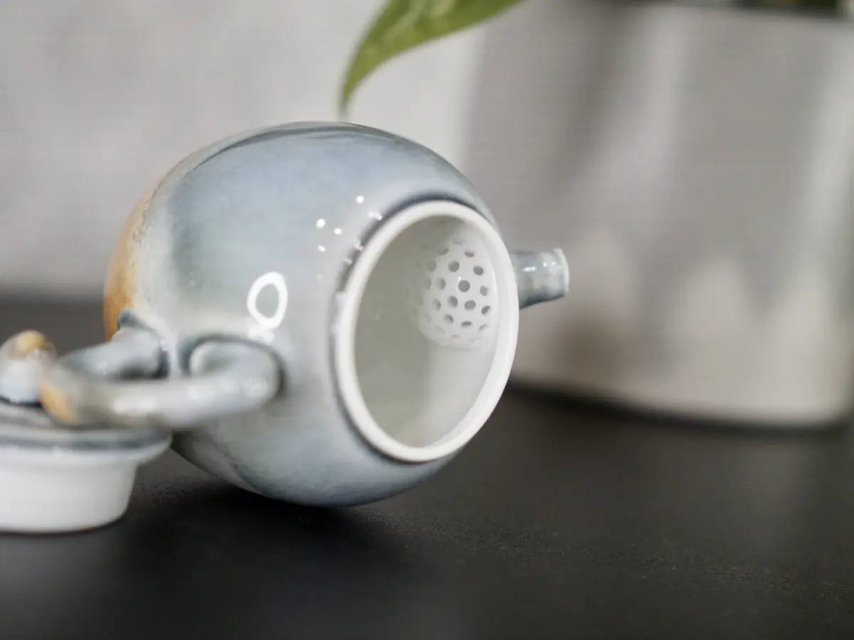 Чайник № 145, керамика Цзиндэчжень, 169 мл