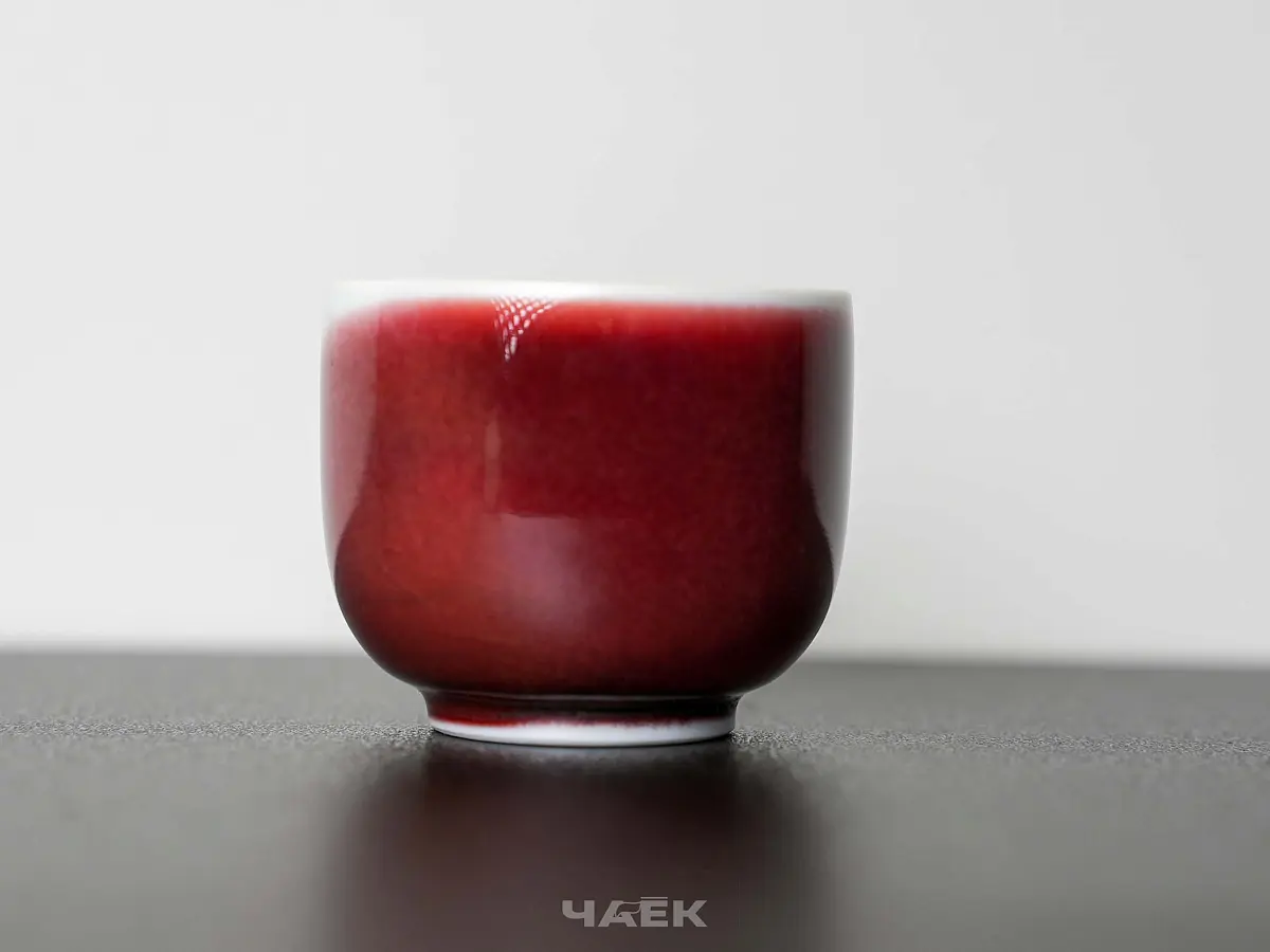 Пиала № 334, керамика Цзиндэчжэнь, 80 мл