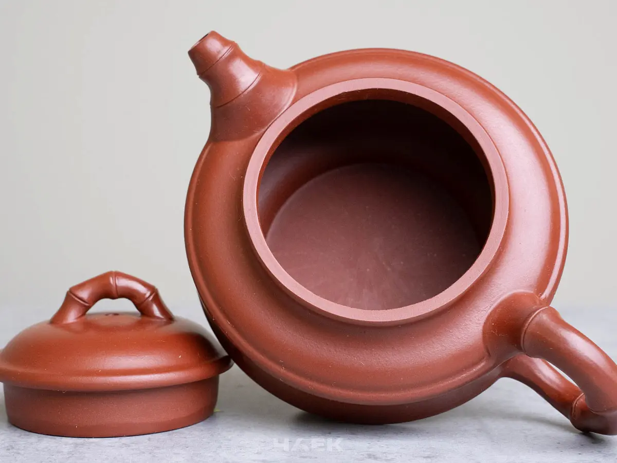 Исинский чайник, 170 мл, № 636