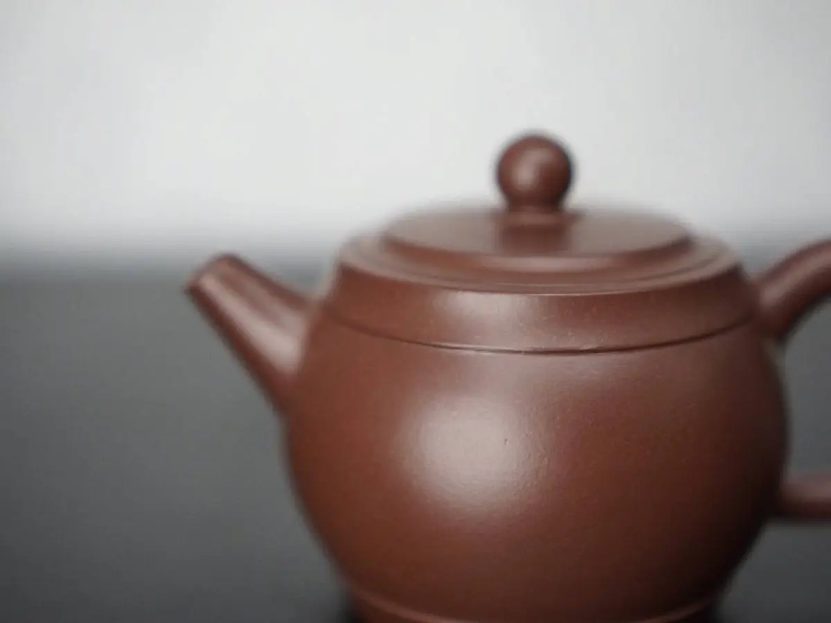 Исинский чайник, 170 мл, № 18