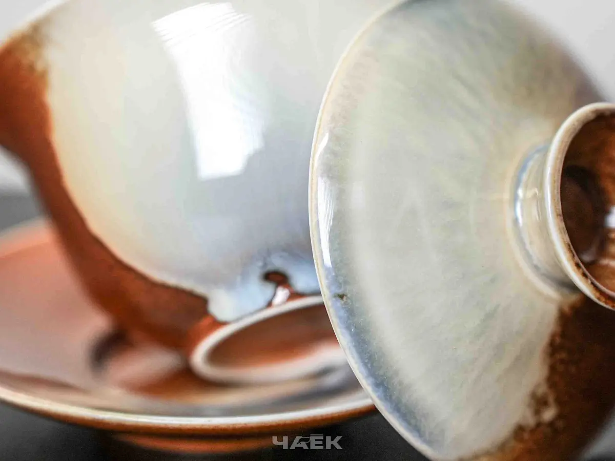 Гайвань № 78, керамика Цзиндэчжэнь, 120 мл