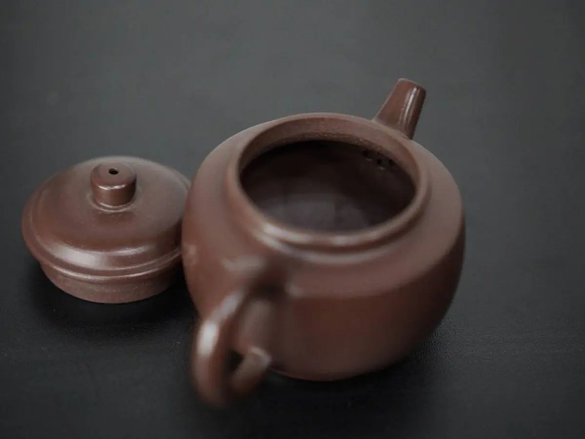 Исинский чайник, 100 мл, № 34