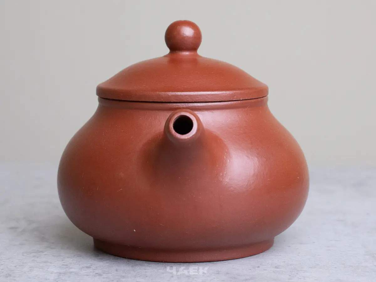 Исинский чайник, 164 мл, № 640