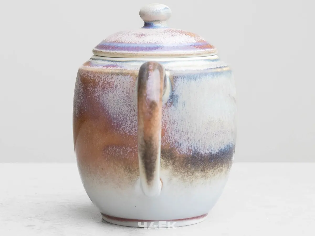 Чайник № 707, керамика Цзиндэчжэнь, 110 мл