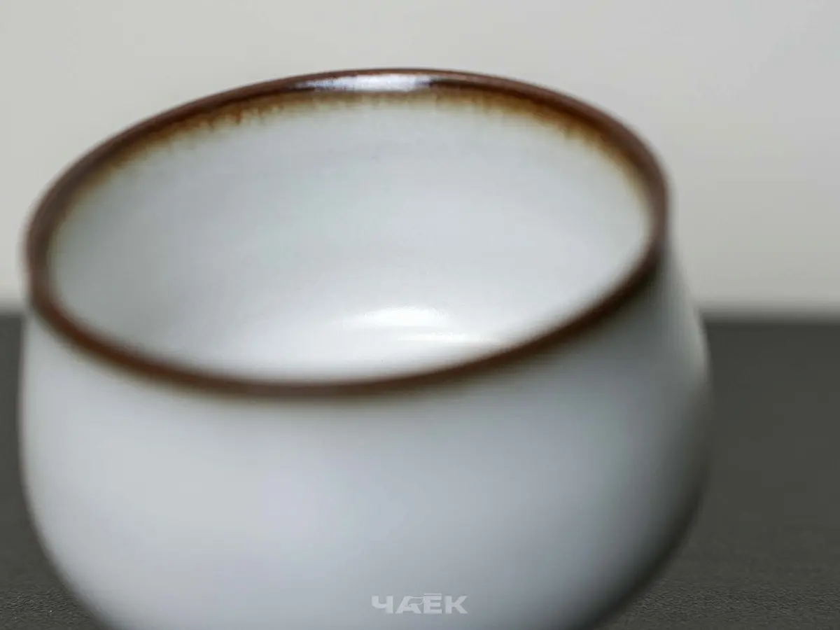 Пиала № 283, керамика Цзиндэчжэнь, 80 мл