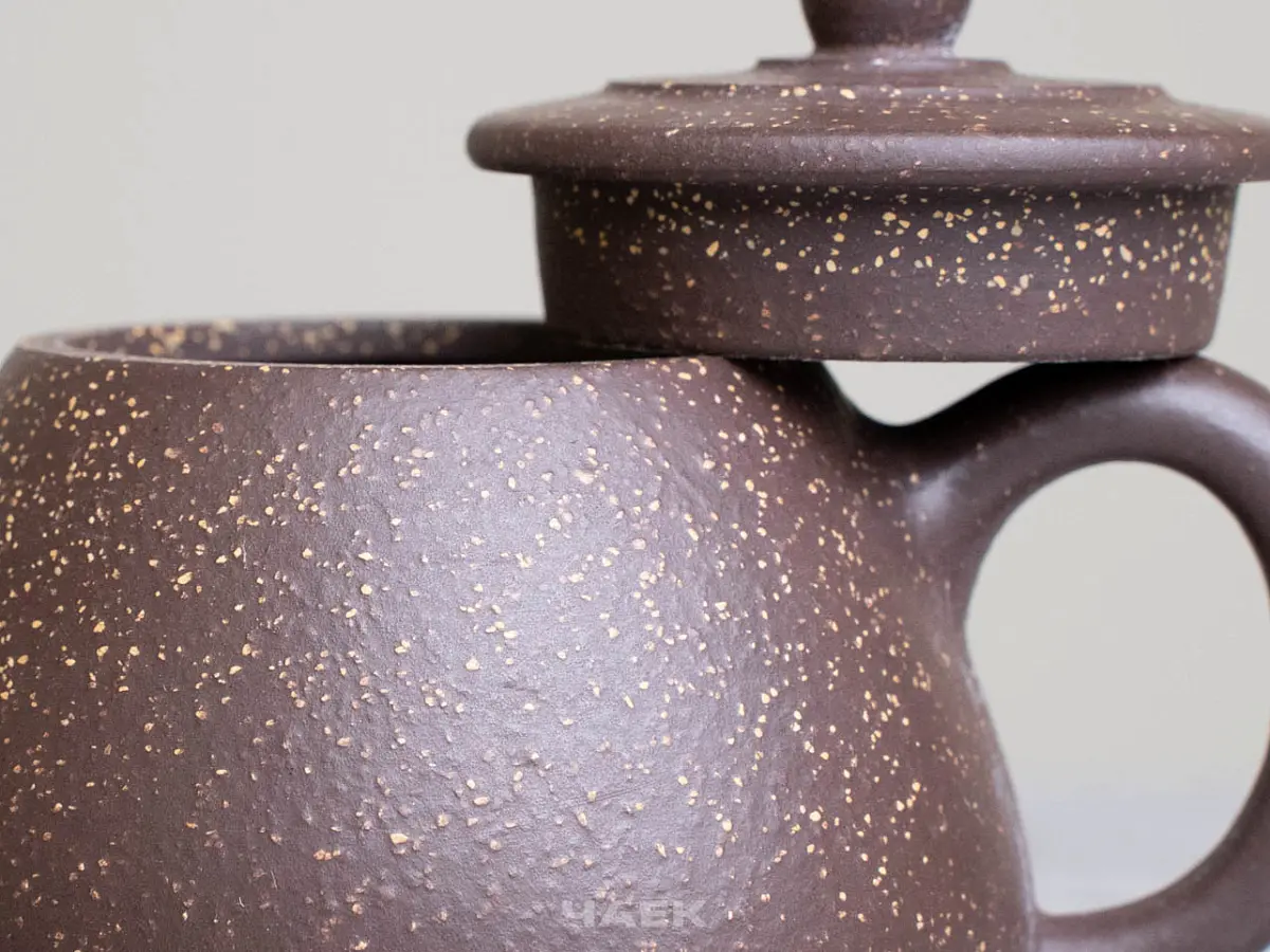 Исинский чайник, 210 мл, № 658