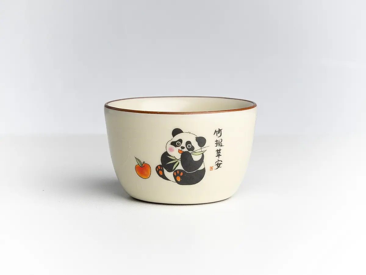 Пиала № 641, керамика, 55 мл