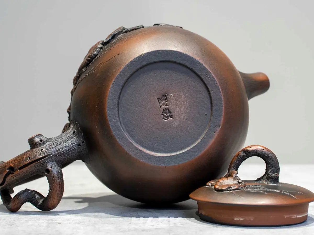 Чайник из керамики Цзяньшуй, 230 мл, № 1