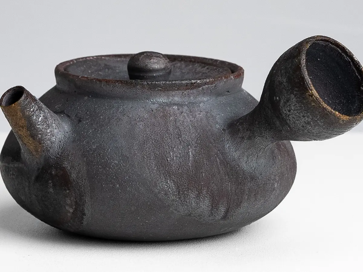 Чайник № 795, керамика Дэхуа, 125 мл