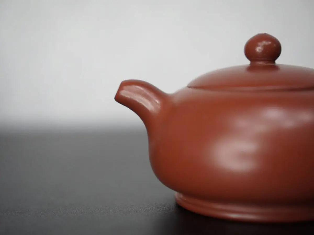 Исинский чайник, 150 мл, № 118