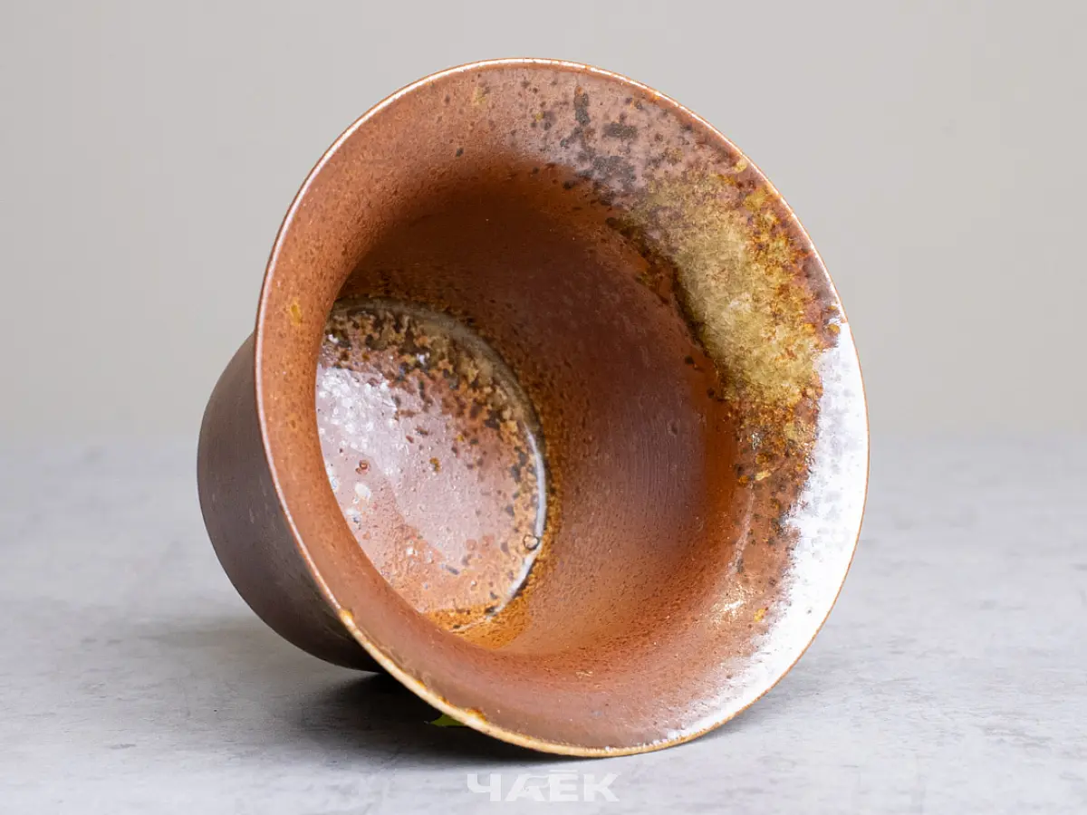 Гайвань № 118, керамика Дэхуа, 107 мл