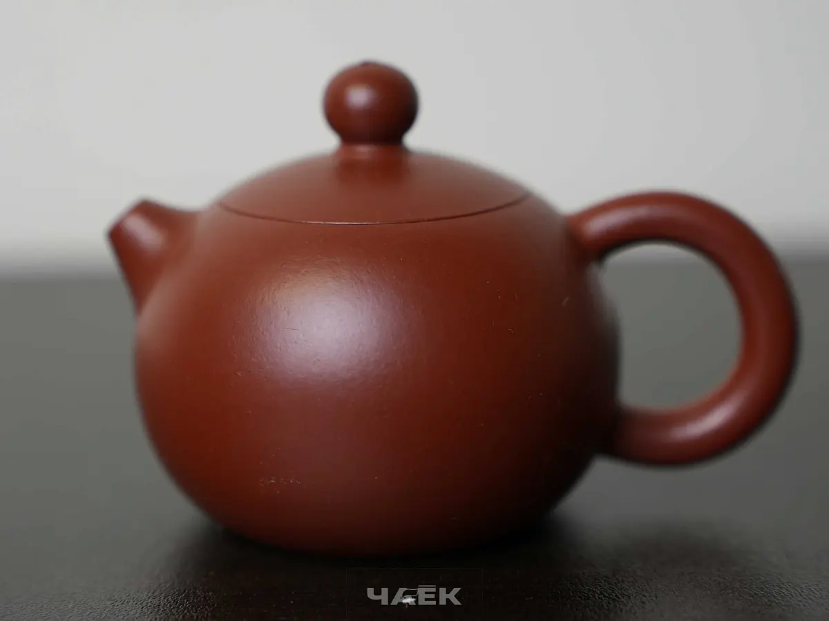 Исинский чайник, 87 мл, № 596