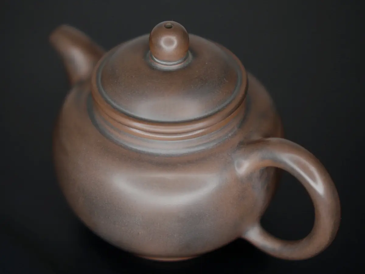 Чайник 11, керамика Циньчжоу, 207 мл