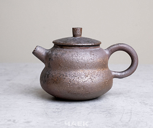 Чайник №635, керамика Дэхуа, 116 мл