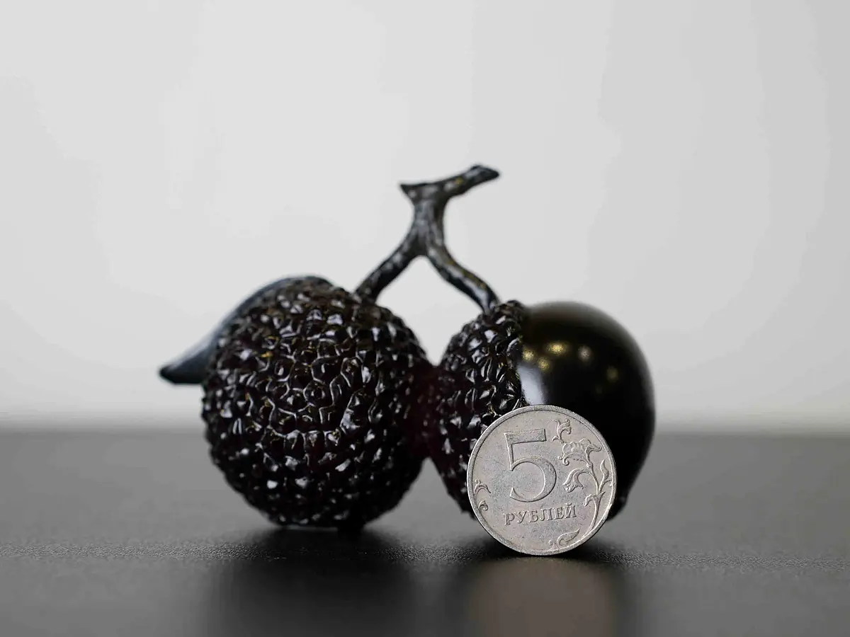 Чайная фигурка «Личи» № 42, меняющая цвет