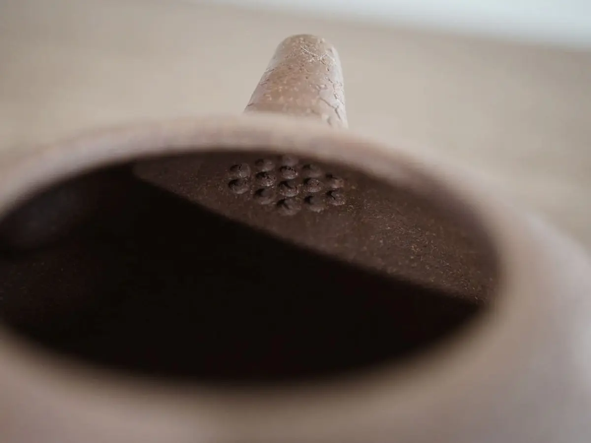 Исинский чайник, 161 мл, № 513