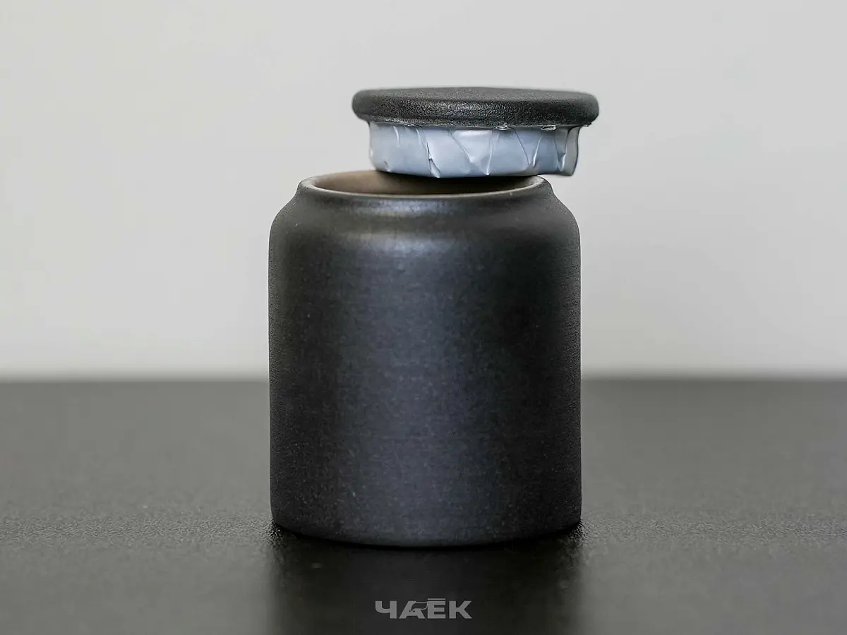 Чайница для хранения чая № 1, 50 мл