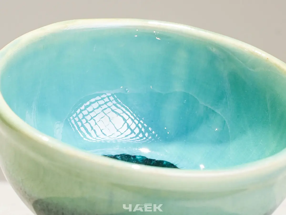 Пиала № 15 «Изумруды», 100 мл