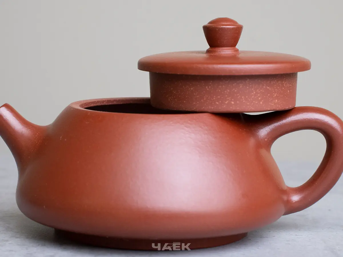 Исинский чайник, 171 мл, № 654