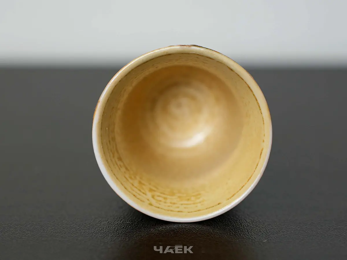 Пиала № 297, керамика Цзиндэчжэнь, 30 мл