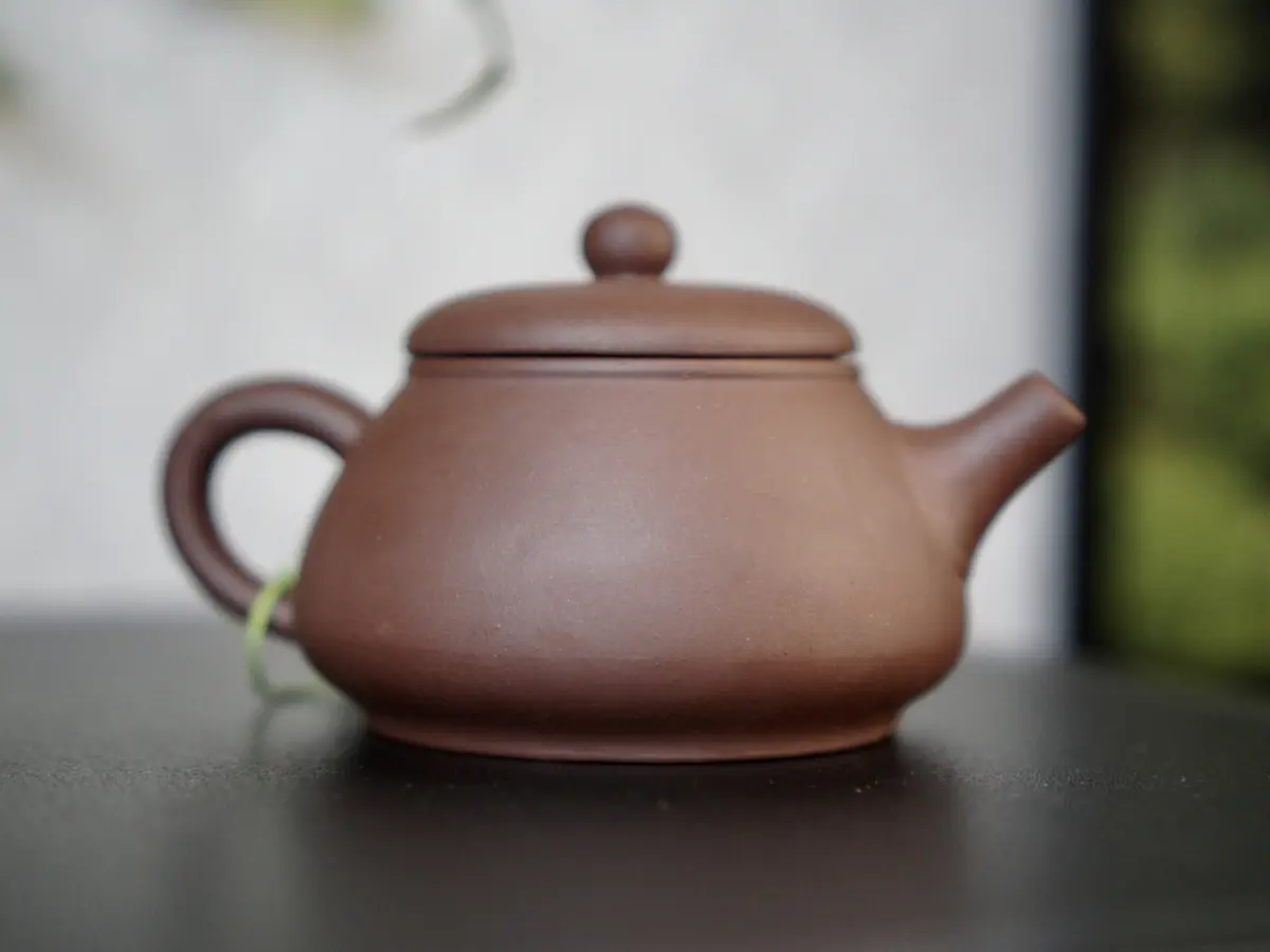 Исинский чайник, 203 мл, № 375