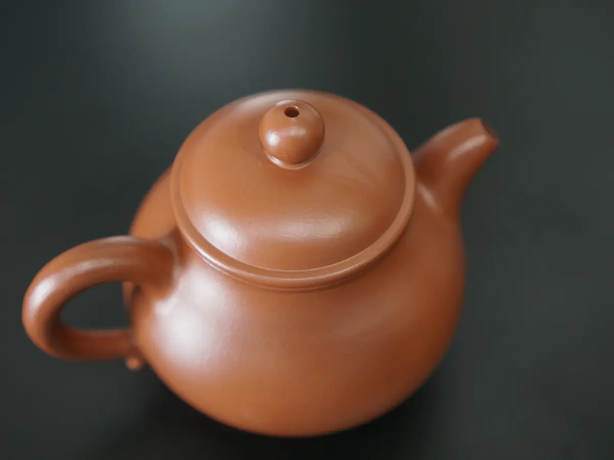 Исинский чайник, 115 мл, № 354