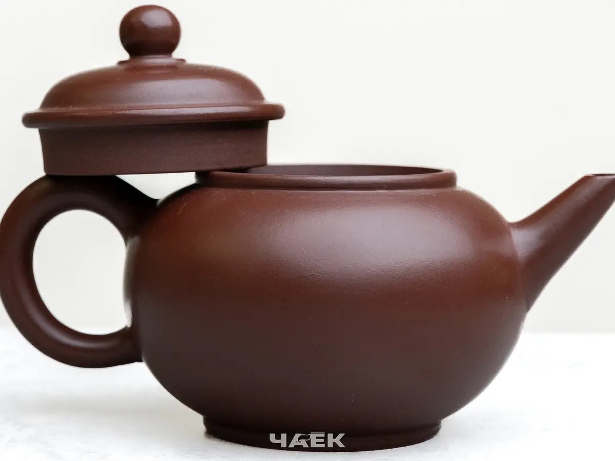 Исинский чайник, 155 мл, № 714