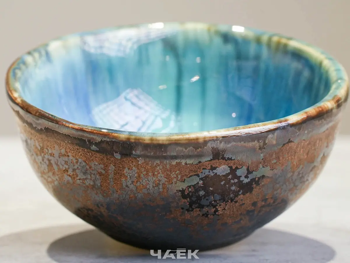 Пиала № 13 «Кудри бриза», 100 мл