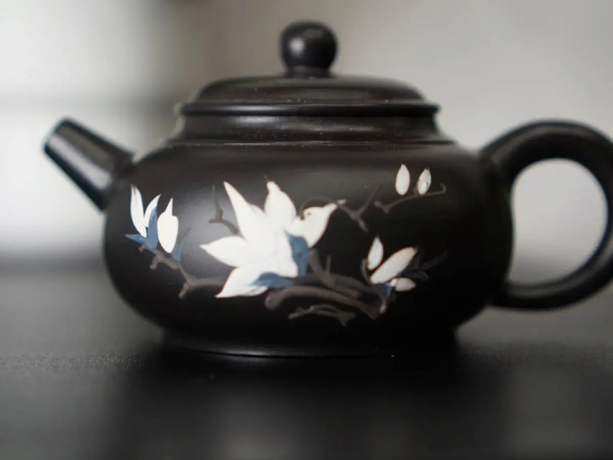 Исинский чайник, 170 мл, № 366