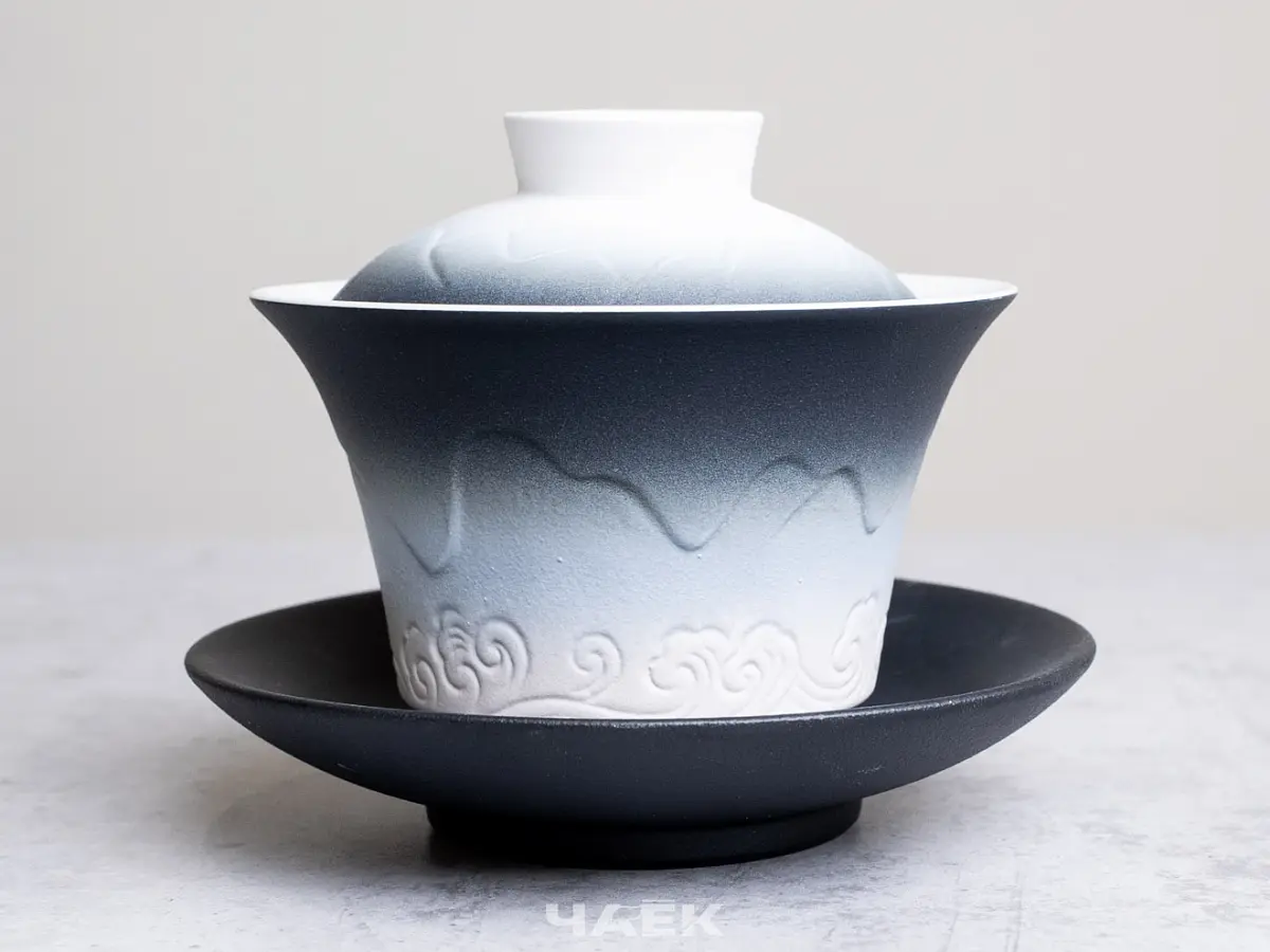 Гайвань № 72, керамика,120 мл