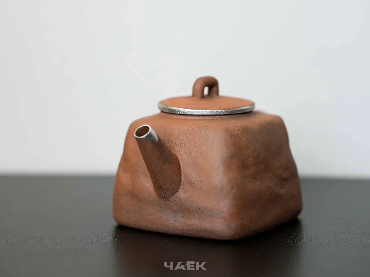 Чайник № 564, керамика Дэхуа, 170 мл