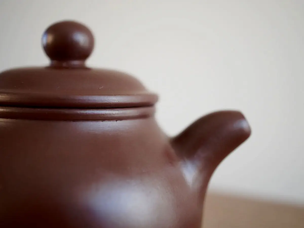 Исинский чайник, 97 мл, № 505