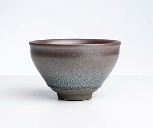 Пиала № 676, керамика, 100 мл