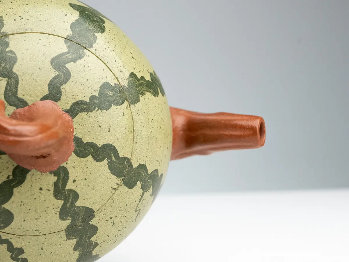 Исинский чайник «Арбуз», 186 мл, № 508