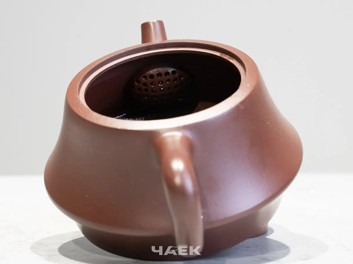 Исинский чайник, 138 мл, № 616