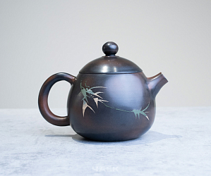 Чайник из керамики Цзяньшуй, 160 мл, №30