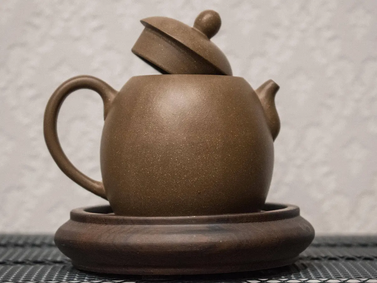 Исинский чайник, 150 мл, № 245