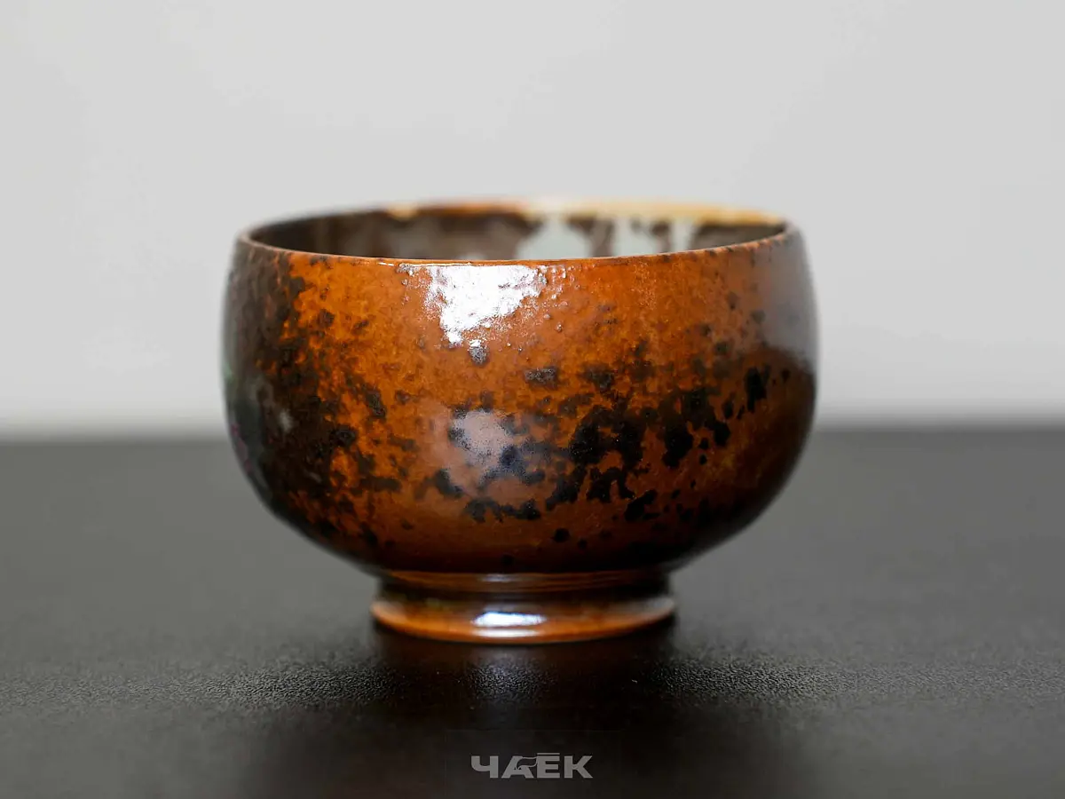 Пиала № 265, керамика Цзиндэчжэнь, 107 мл