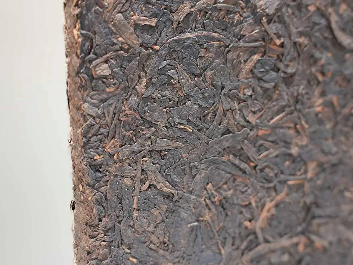 Хэй Ча Yuan Di Vintage, 2009 год