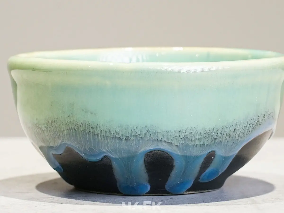 Пиала № 15 «Изумруды», 100 мл