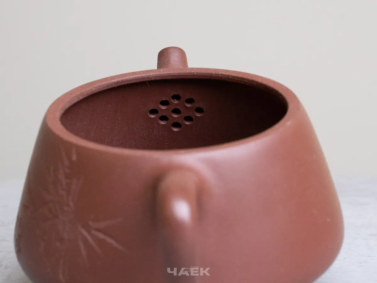 Исинский чайник, 175 мл, № 656