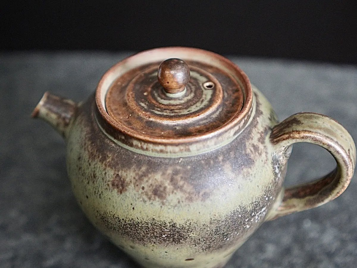 Чайник № 93, керамика Цзиндэчжень, 150 мл