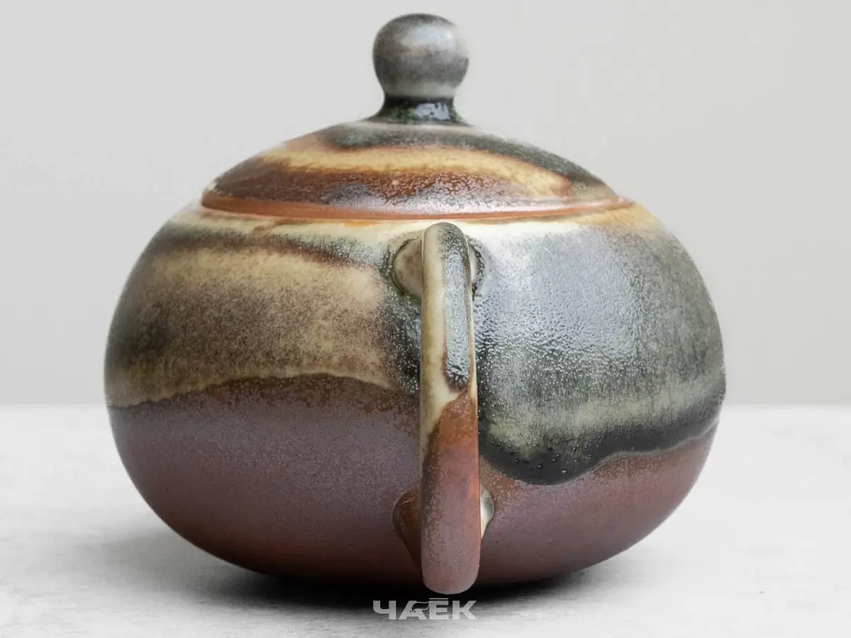 Чайник № 710, керамика Цзиндэчжэнь, 80 мл