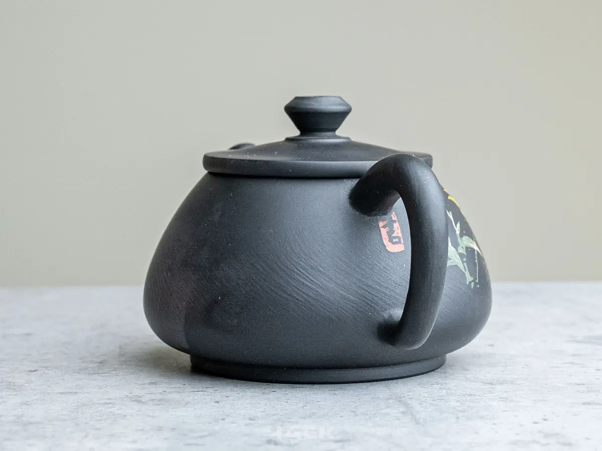 Чайник № 113 из керамики Цзяньшуй, 135 мл