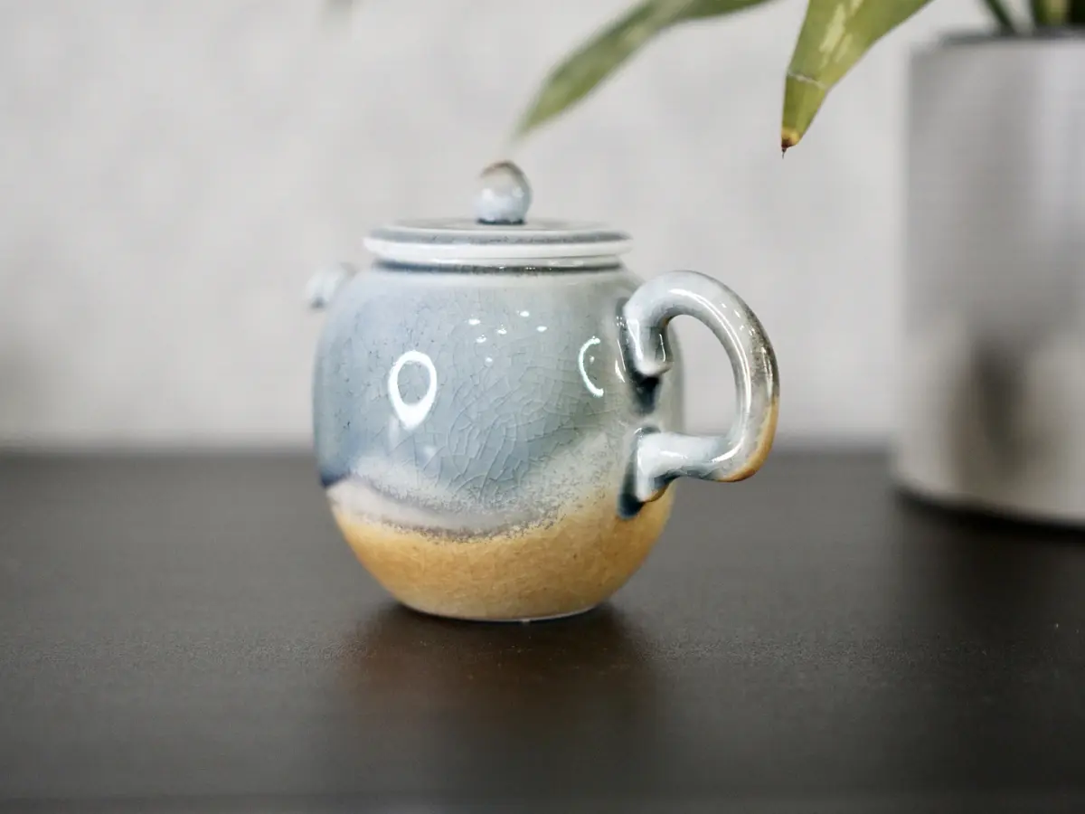 Чайник № 145, керамика Цзиндэчжень, 169 мл