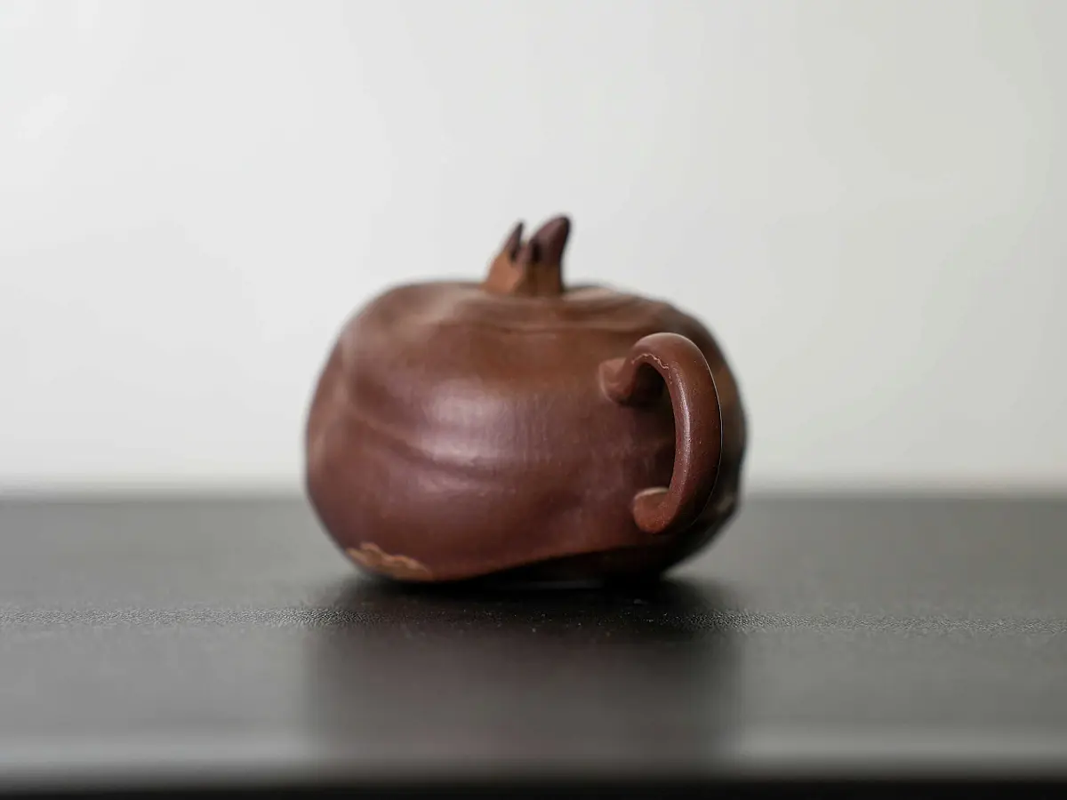 Исинский чайник, 116 мл, № 557